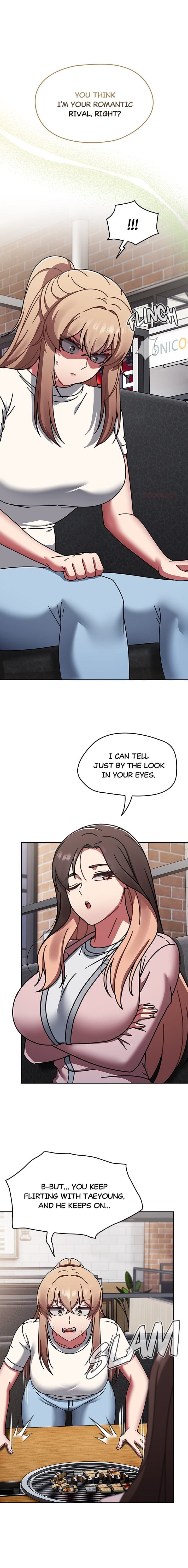 Ground and Pound (Uncensored), chapter 39, page 13 of 23