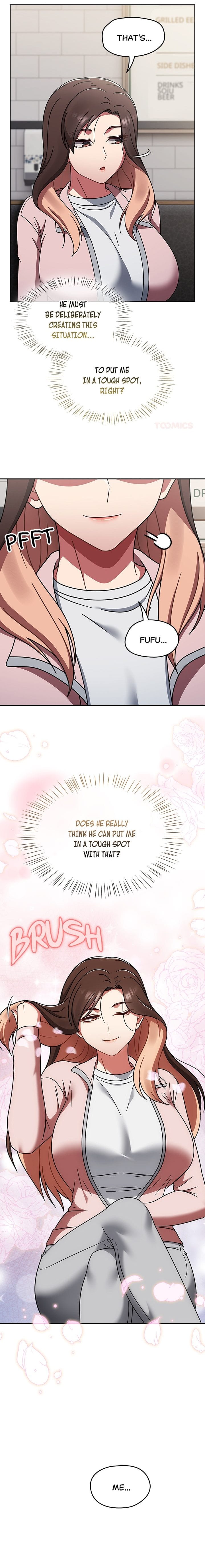 Ground and Pound (Uncensored), chapter 39, page 14 of 23