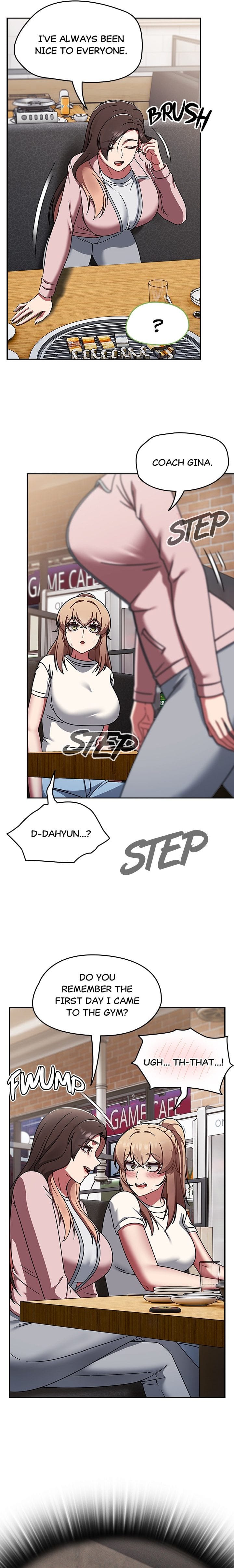 Ground and Pound (Uncensored), chapter 39, page 15 of 23