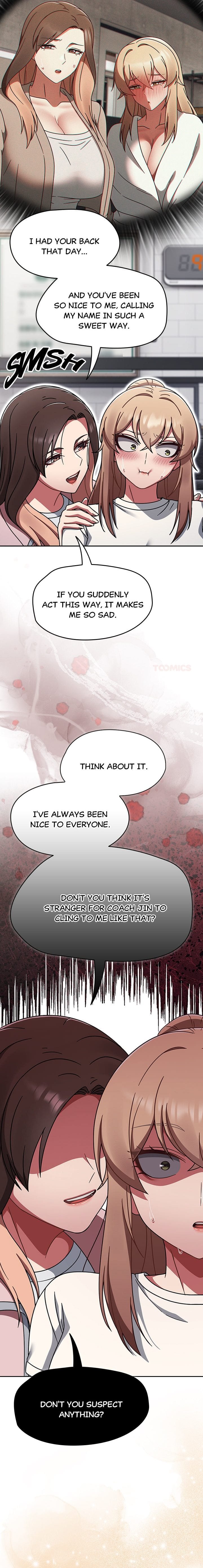 Ground and Pound (Uncensored), chapter 39, page 16 of 23