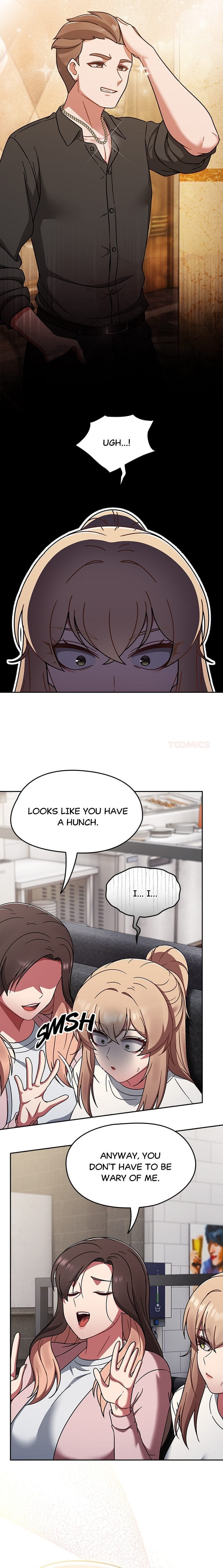 Ground and Pound (Uncensored), chapter 39, page 17 of 23