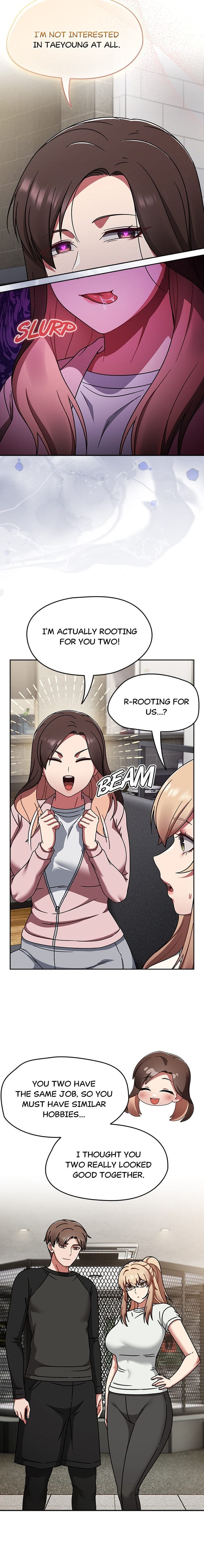 Ground and Pound (Uncensored), chapter 39, page 18 of 23