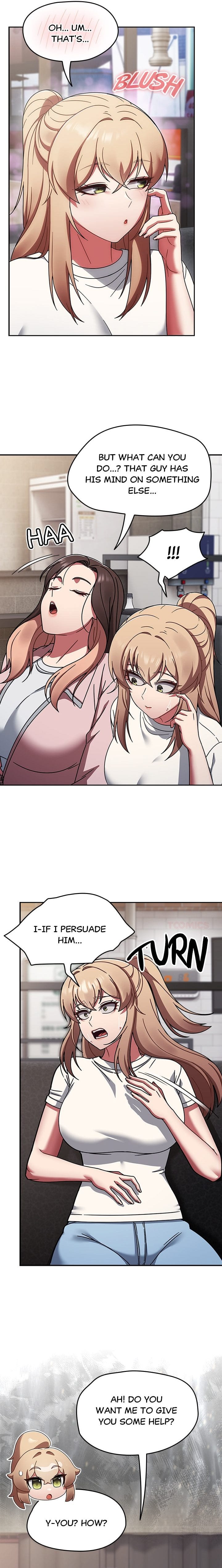 Ground and Pound (Uncensored), chapter 39, page 19 of 23