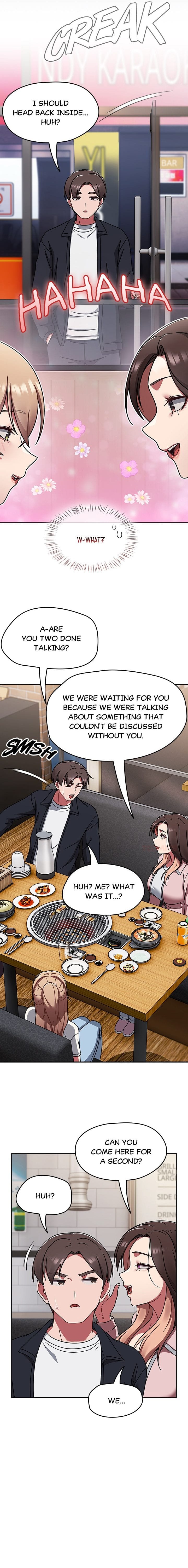 Ground and Pound (Uncensored), chapter 39, page 21 of 23