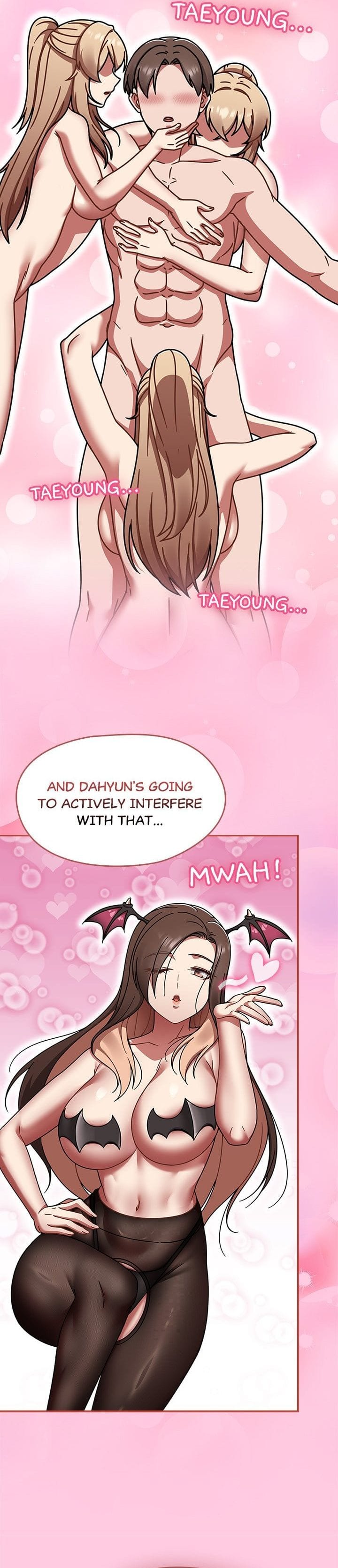 Ground and Pound (Uncensored), chapter 40, page 5 of 23