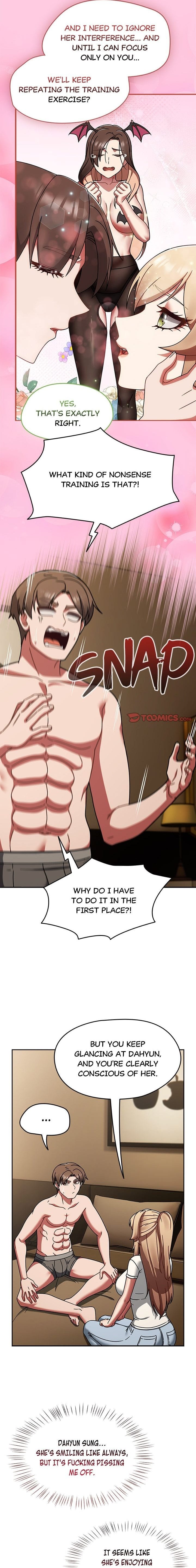 Ground and Pound (Uncensored), chapter 40, page 6 of 23