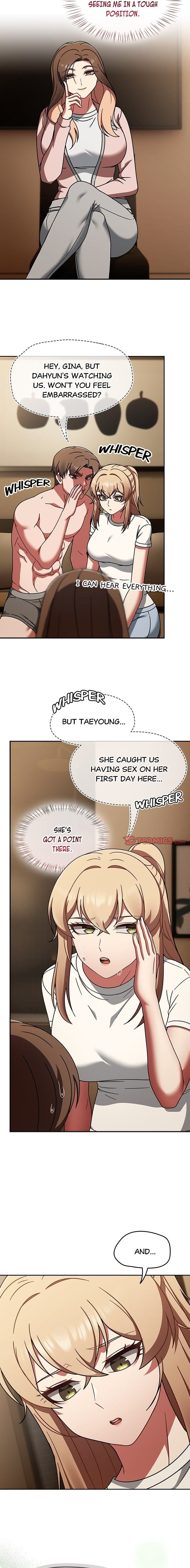 Ground and Pound (Uncensored), chapter 40, page 7 of 23