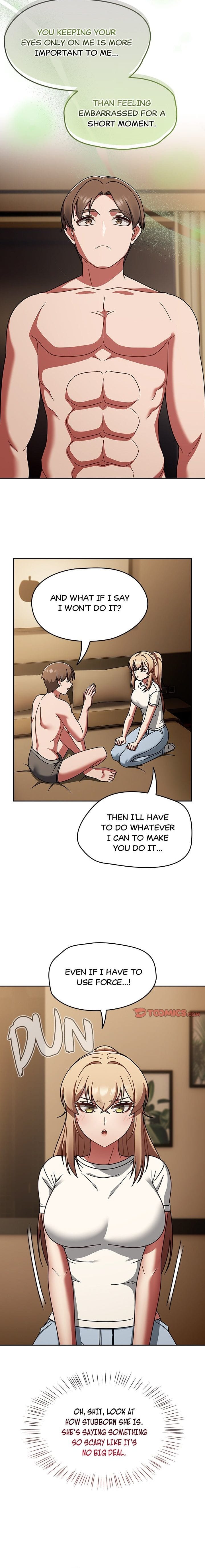 Ground and Pound (Uncensored), chapter 40, page 8 of 23