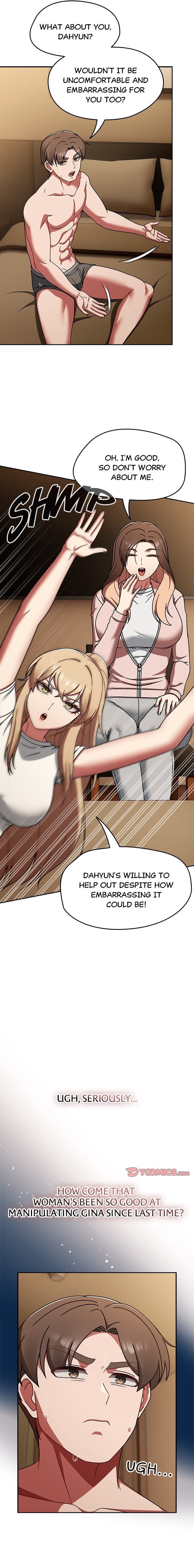 Ground and Pound (Uncensored), chapter 40, page 9 of 23