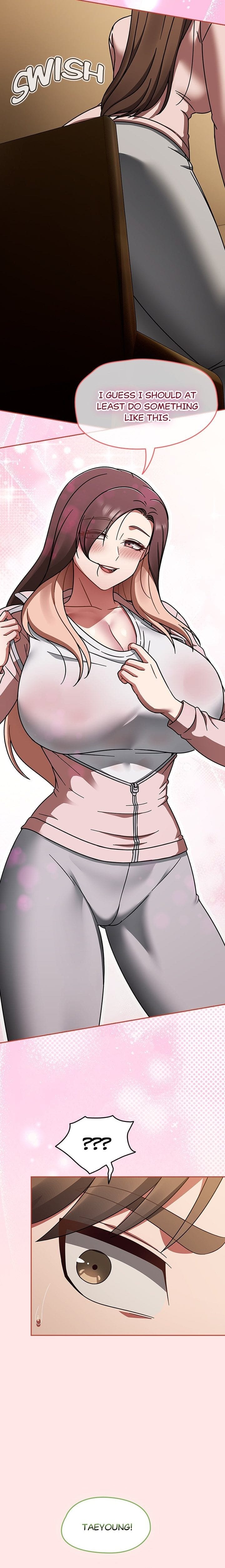 Ground and Pound (Uncensored), chapter 40, page 12 of 23