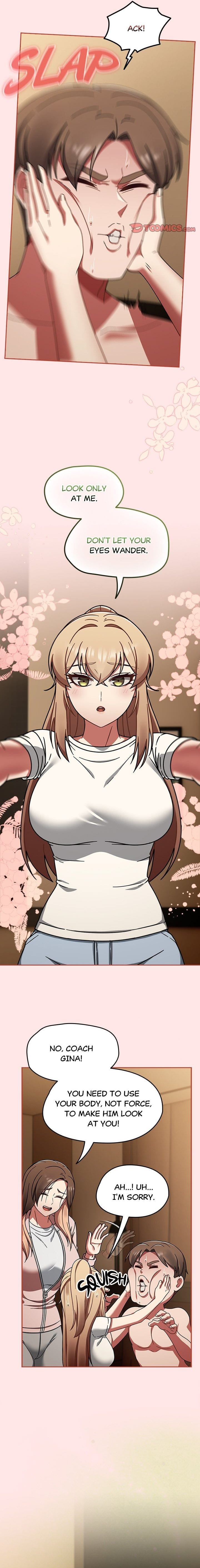 Ground and Pound (Uncensored), chapter 40, page 13 of 23
