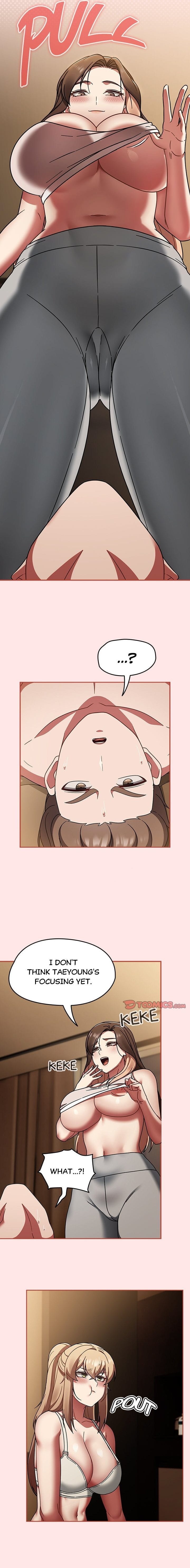 Ground and Pound (Uncensored), chapter 40, page 17 of 23