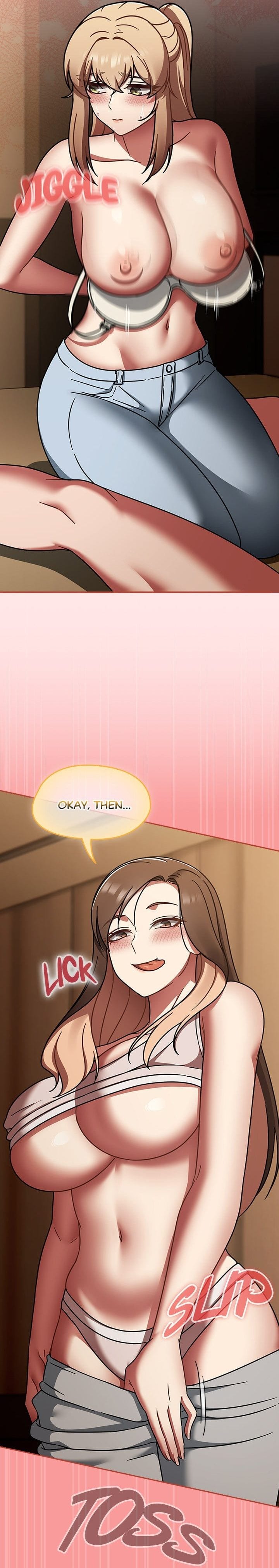Ground and Pound (Uncensored), chapter 40, page 19 of 23