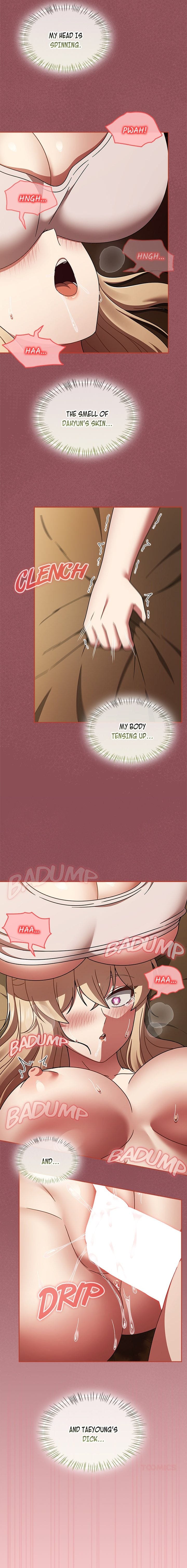 Ground and Pound (Uncensored), chapter 42, page 7 of 19