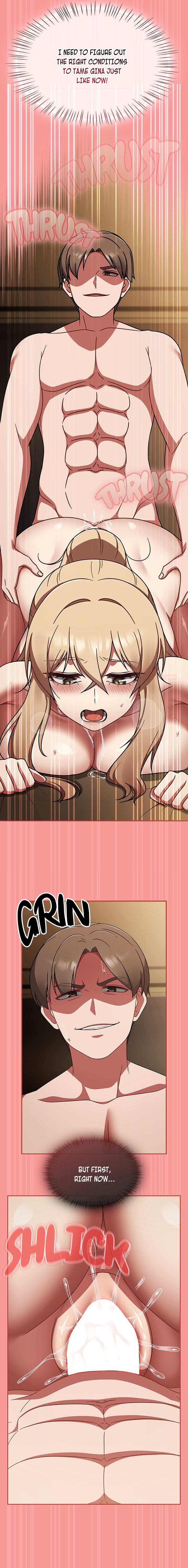 Ground and Pound (Uncensored), chapter 42, page 12 of 19