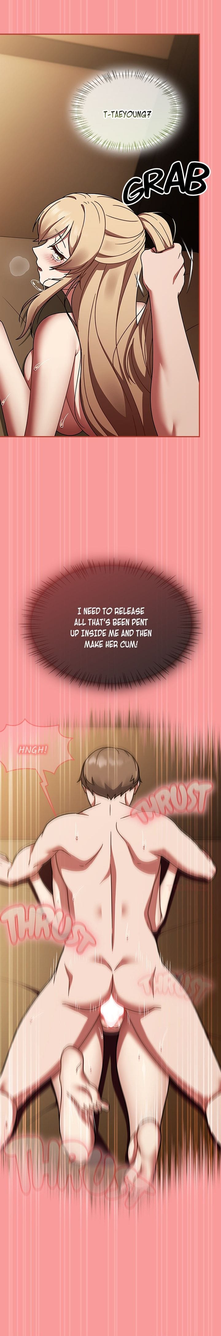 Ground and Pound (Uncensored), chapter 42, page 13 of 19