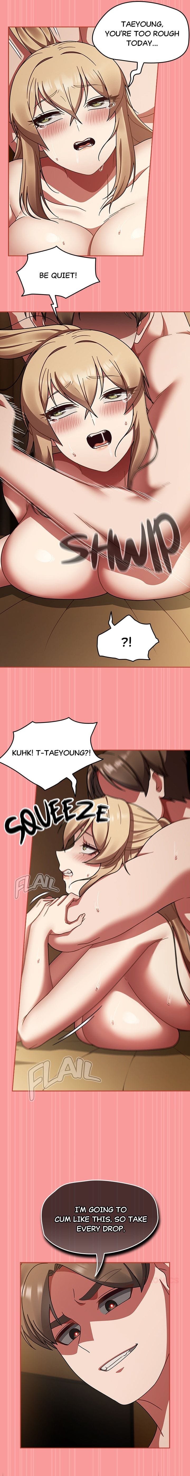Ground and Pound (Uncensored), chapter 42, page 14 of 19