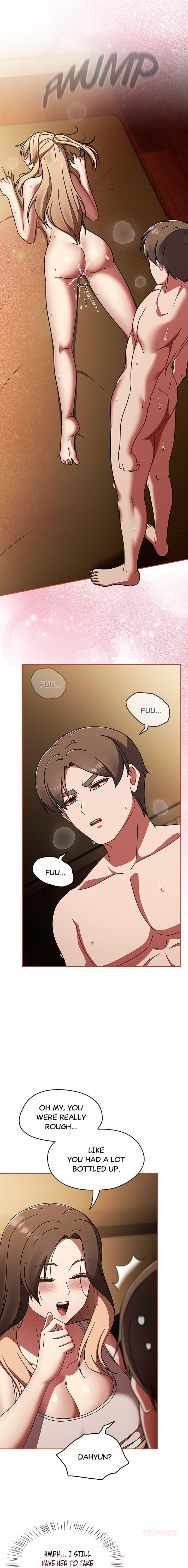 Ground and Pound (Uncensored), chapter 42, page 16 of 19