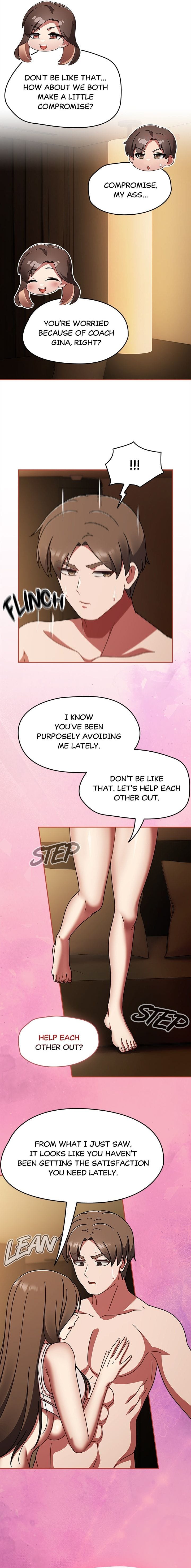 Ground and Pound (Uncensored), chapter 42, page 18 of 19