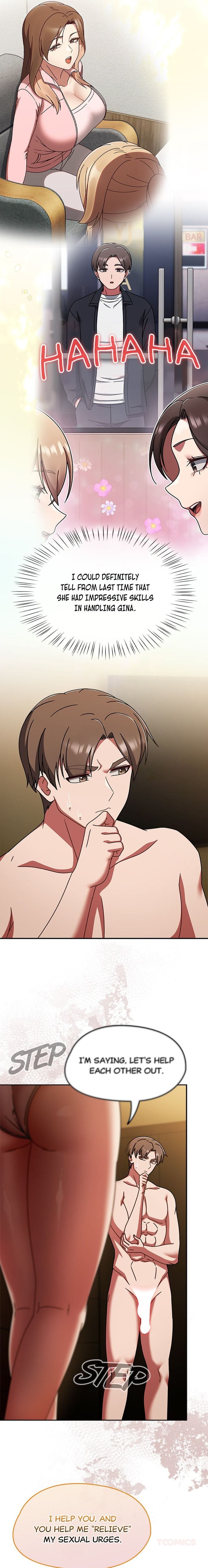 Ground and Pound (Uncensored), chapter 43, page 6 of 22