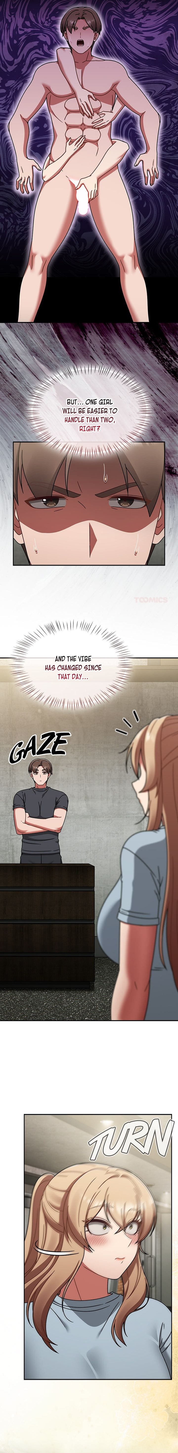 Ground and Pound (Uncensored), chapter 43, page 10 of 22