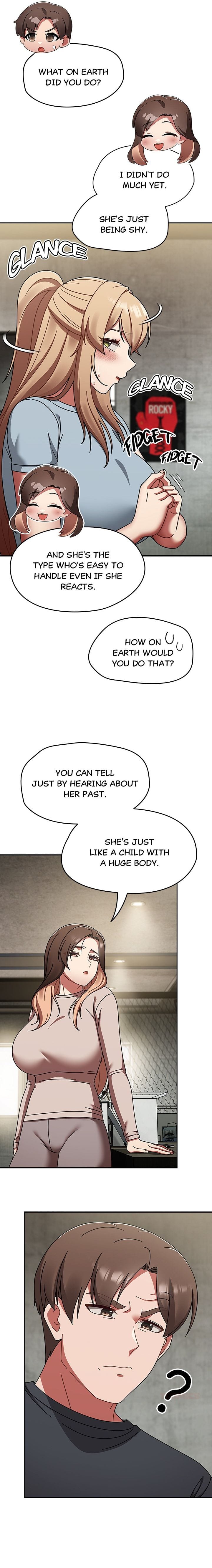 Ground and Pound (Uncensored), chapter 43, page 13 of 22