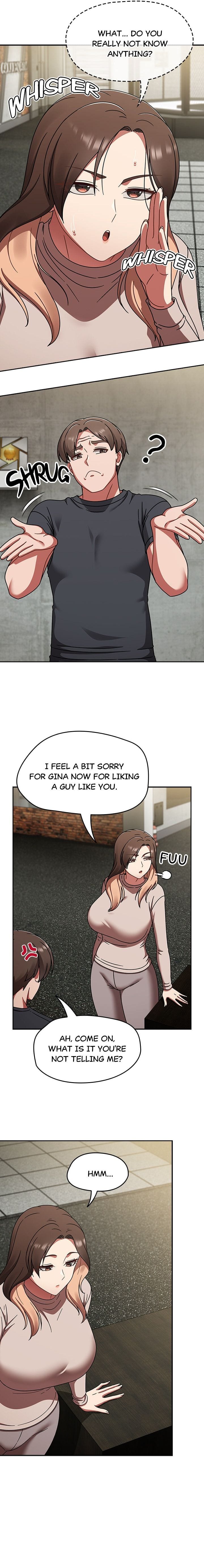 Ground and Pound (Uncensored), chapter 43, page 14 of 22