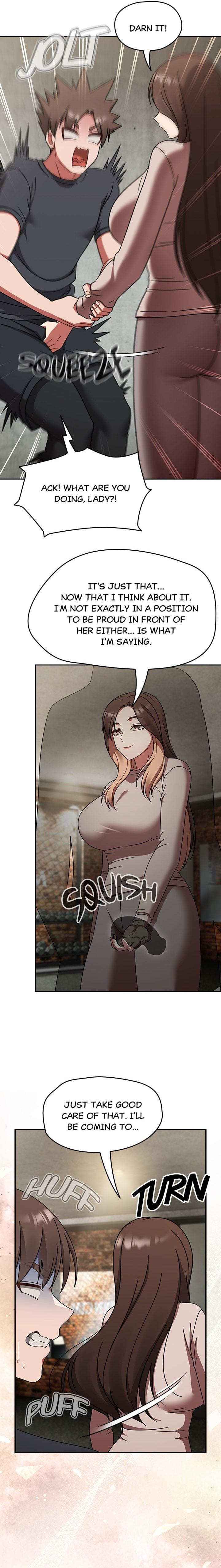Ground and Pound (Uncensored), chapter 43, page 15 of 22