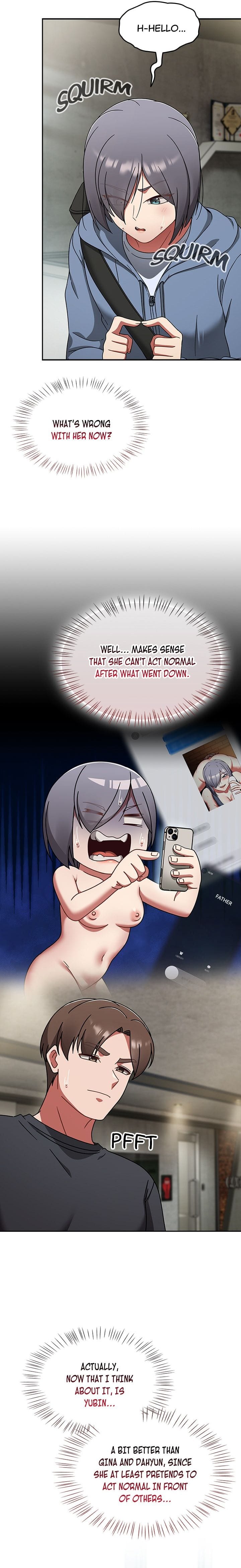 Ground and Pound (Uncensored), chapter 43, page 19 of 22