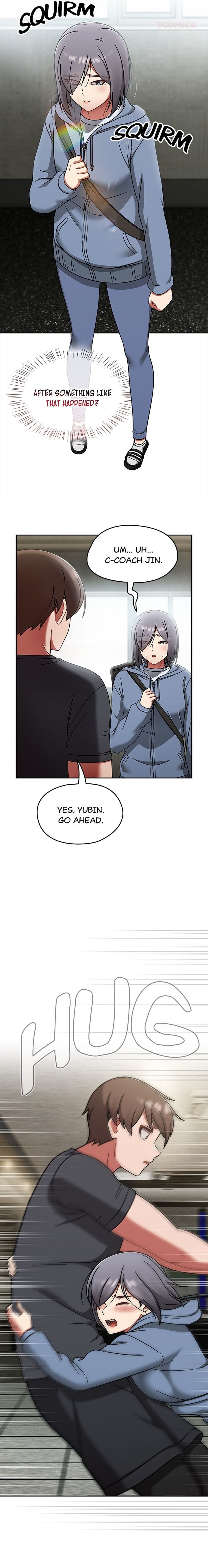 Ground and Pound (Uncensored), chapter 43, page 20 of 22
