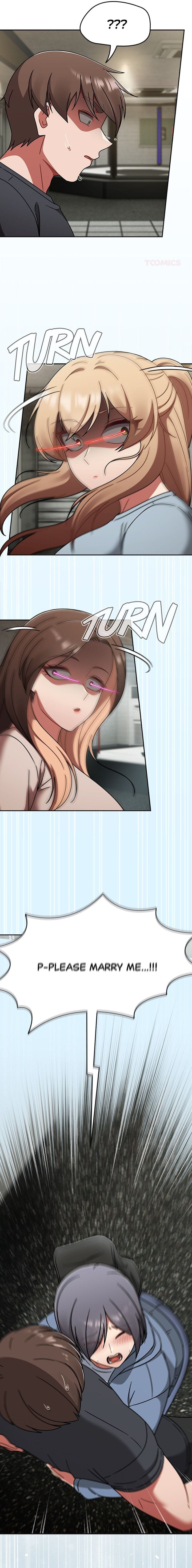 Ground and Pound (Uncensored), chapter 43, page 21 of 22