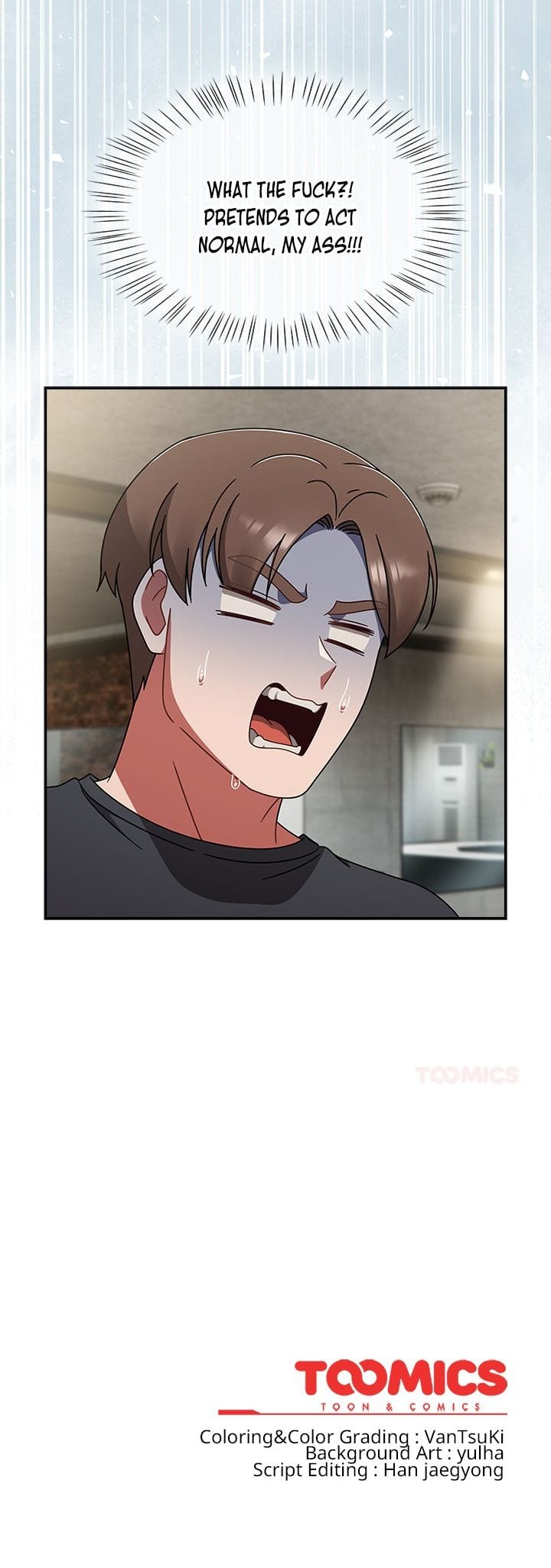 Ground and Pound (Uncensored), chapter 43, page 22 of 22
