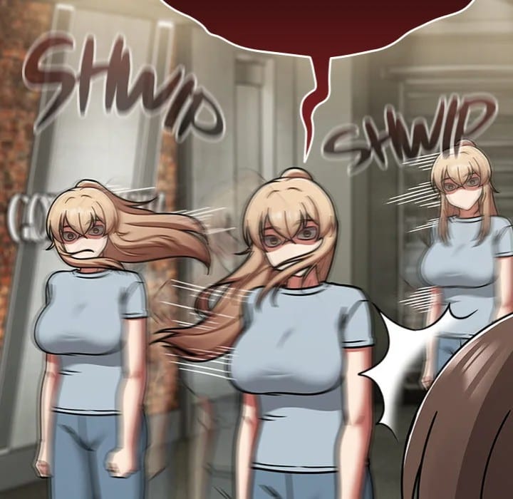 Ground and Pound (Uncensored), chapter 44, page 16 of 163