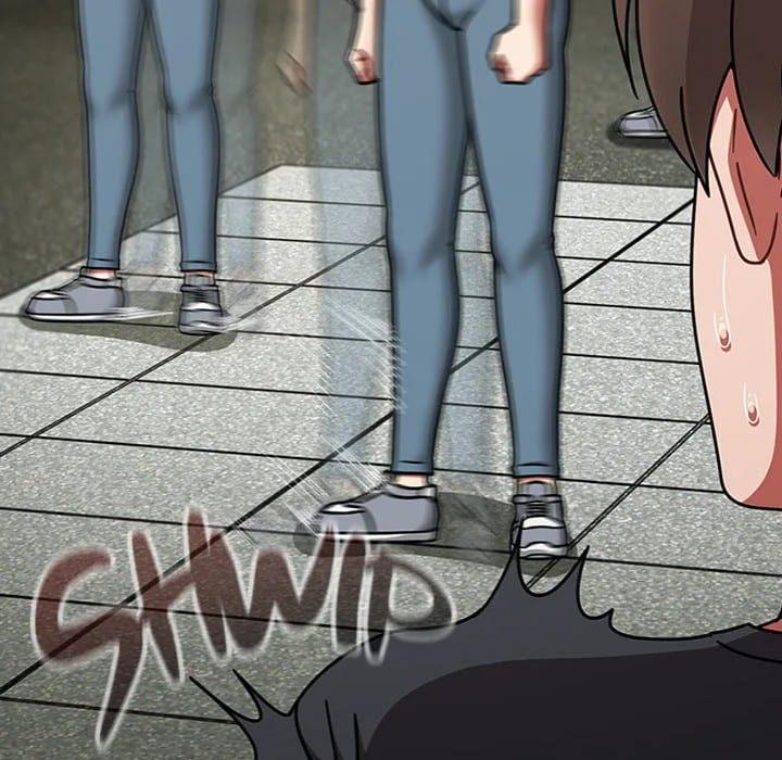 Ground and Pound (Uncensored), chapter 44, page 17 of 163