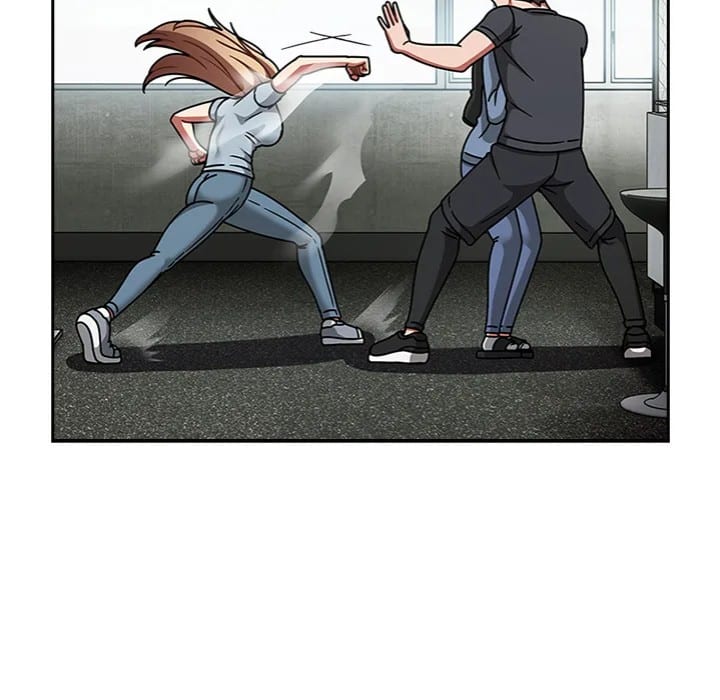 Ground and Pound (Uncensored), chapter 44, page 25 of 163