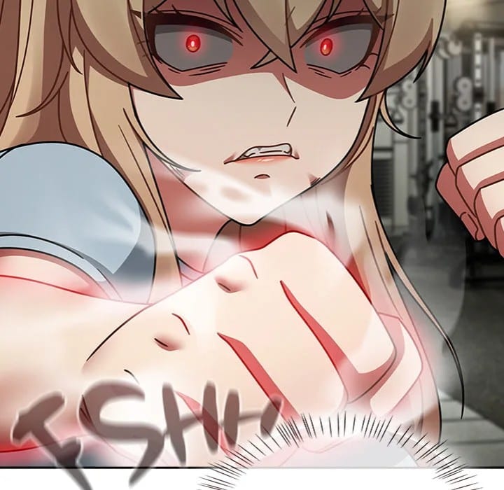 Ground and Pound (Uncensored), chapter 44, page 27 of 163