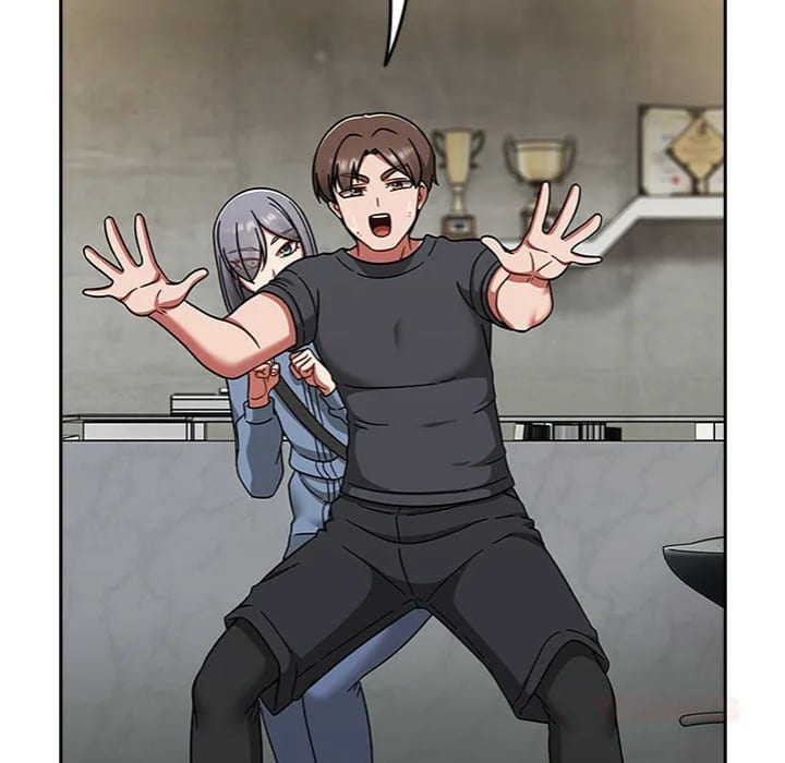 Ground and Pound (Uncensored), chapter 44, page 29 of 163