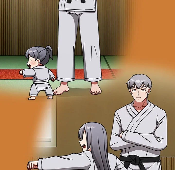 Ground and Pound (Uncensored), chapter 44, page 91 of 163