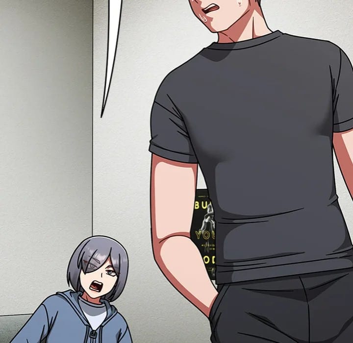 Ground and Pound (Uncensored), chapter 44, page 134 of 163