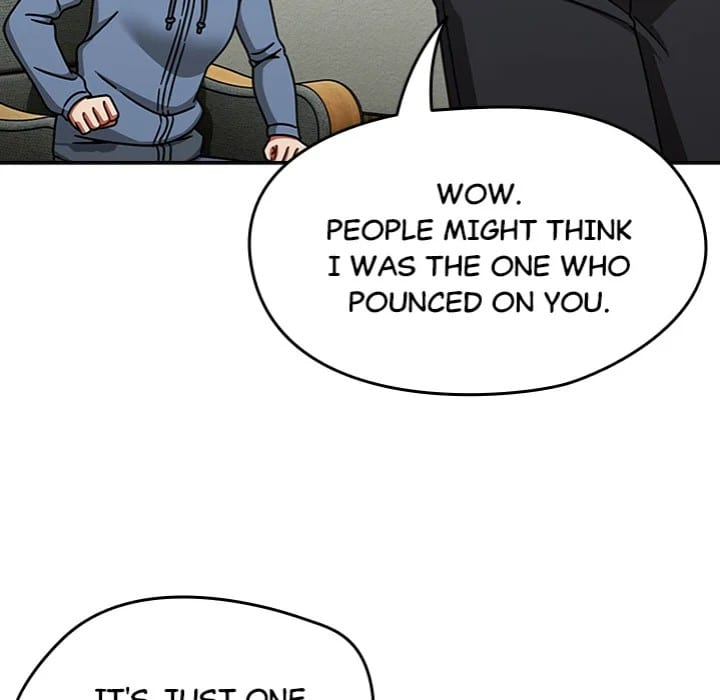 Ground and Pound (Uncensored), chapter 44, page 135 of 163