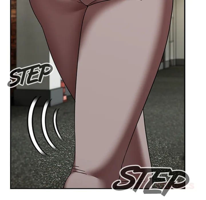 Ground and Pound (Uncensored), chapter 44, page 155 of 163