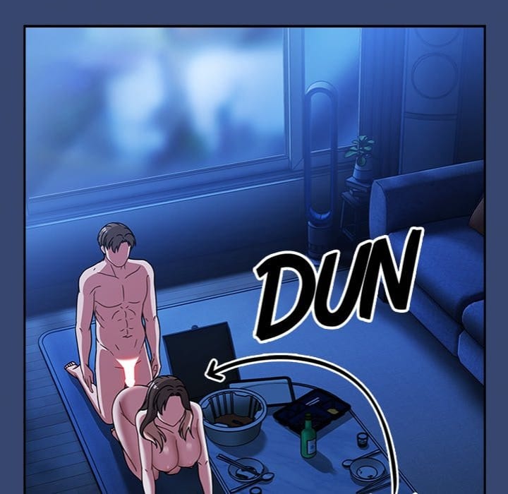 Ground and Pound (Uncensored), chapter 47, page 18 of 183