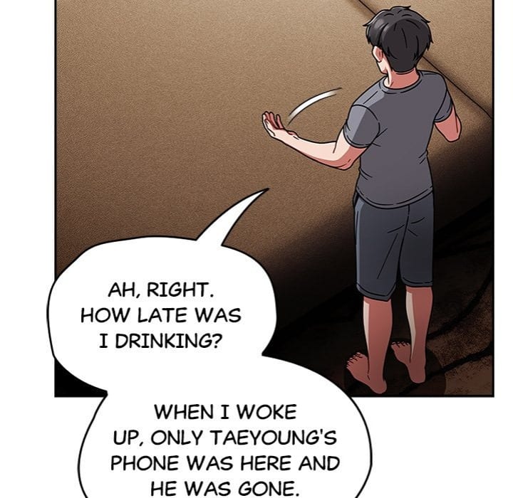 Ground and Pound (Uncensored), chapter 49, page 23 of 150