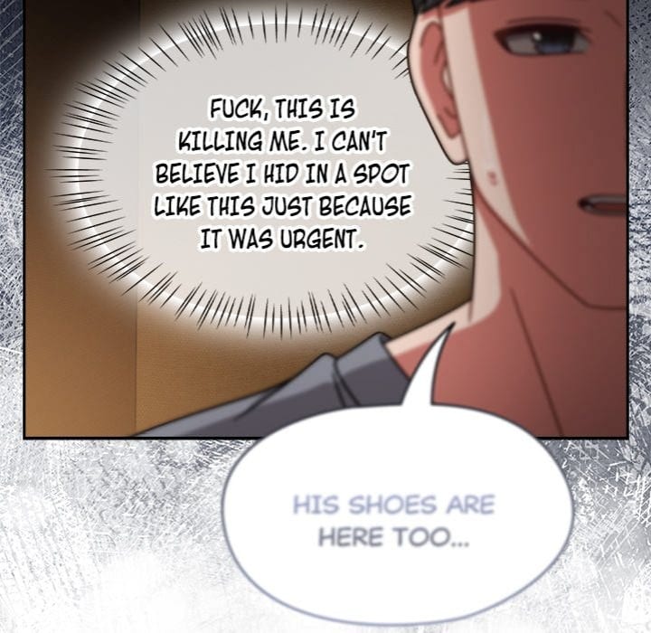 Ground and Pound (Uncensored), chapter 49, page 33 of 150