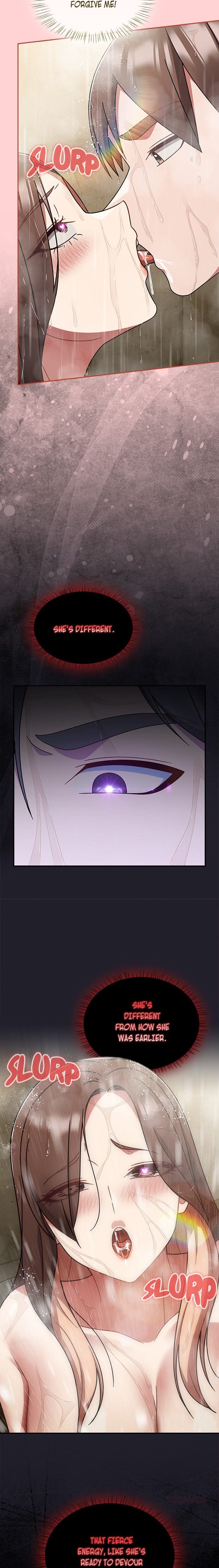 Ground and Pound (Uncensored), chapter 50, page 5 of 20