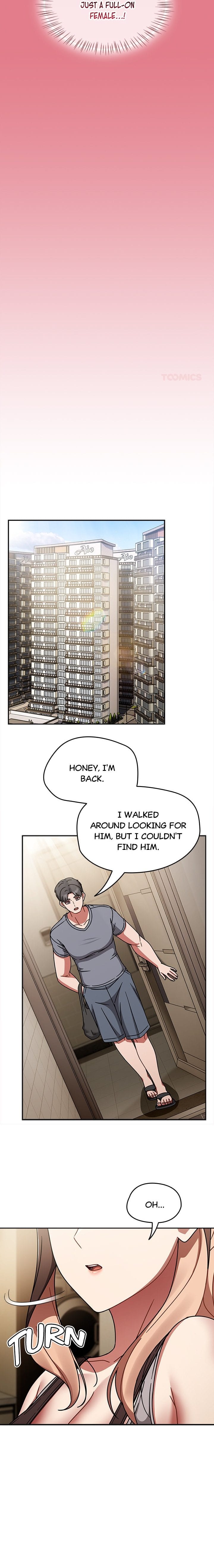 Ground and Pound (Uncensored), chapter 50, page 9 of 20