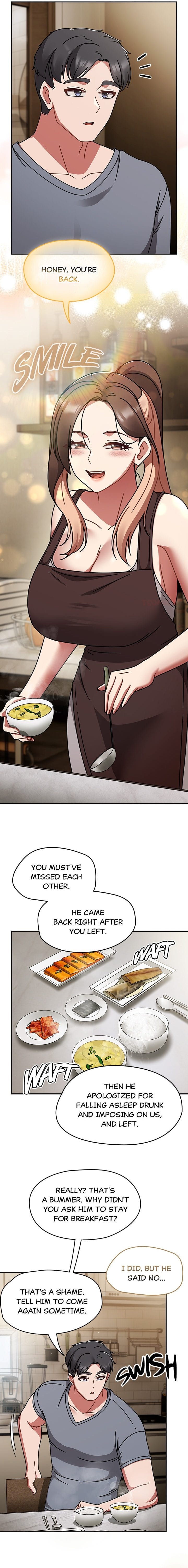 Ground and Pound (Uncensored), chapter 50, page 10 of 20