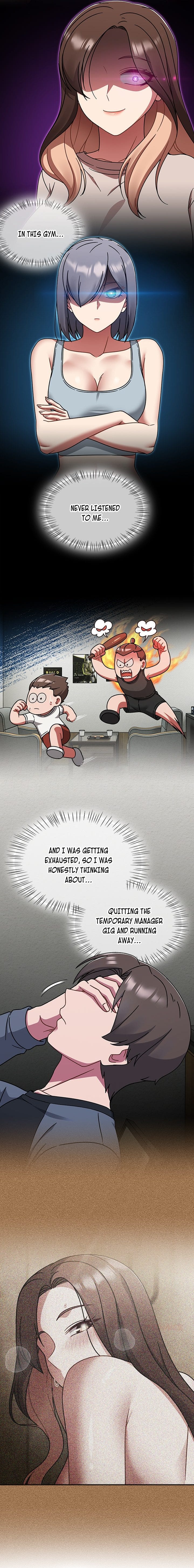Ground and Pound (Uncensored), chapter 50, page 14 of 20