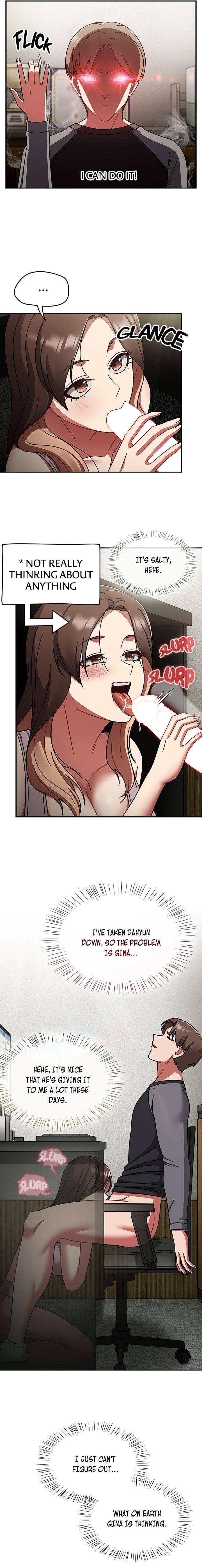 Ground and Pound (Uncensored), chapter 50, page 18 of 20
