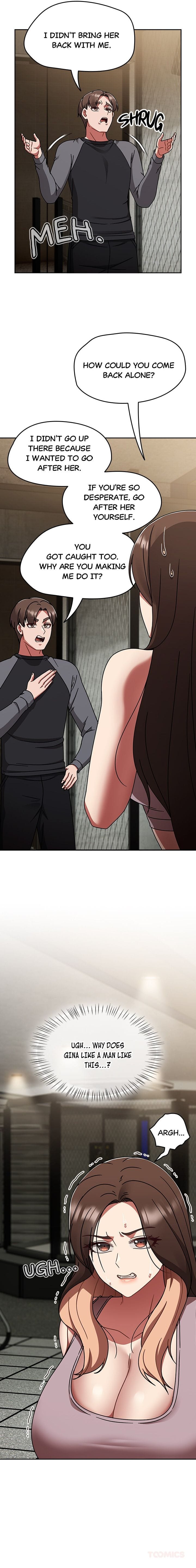 Ground and Pound (Uncensored), chapter 52, page 5 of 22